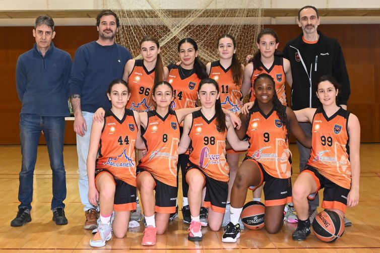 Cadet Femení / Lluís Closa 