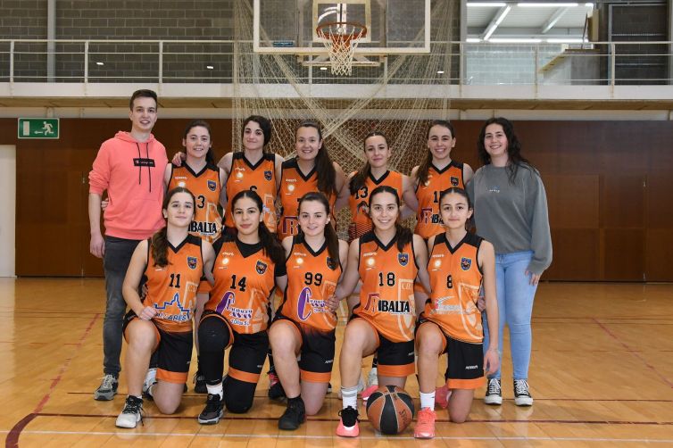 Sots 25 Femení/ Lluís Closa 