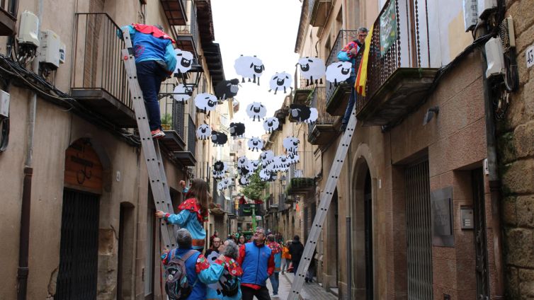 Enramades Carnaval Solsona 