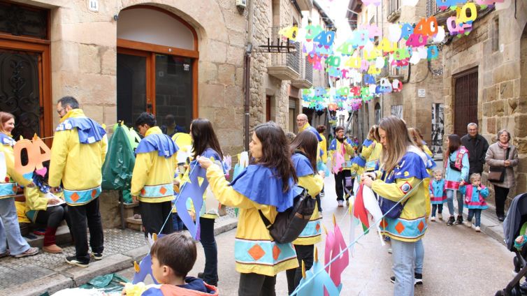 Enramades Carnaval Solsona 