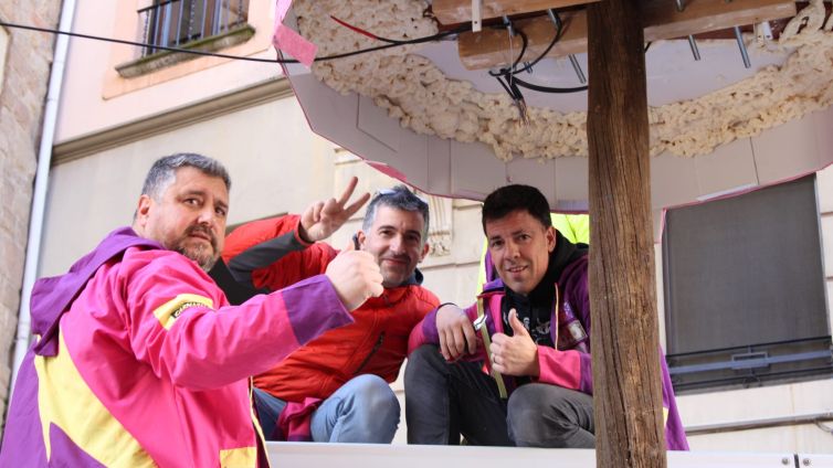 Enramades Carnaval Solsona 