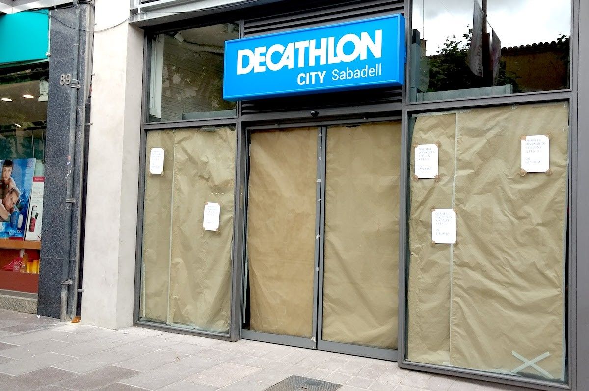 El nou Decathlon City Sabadell