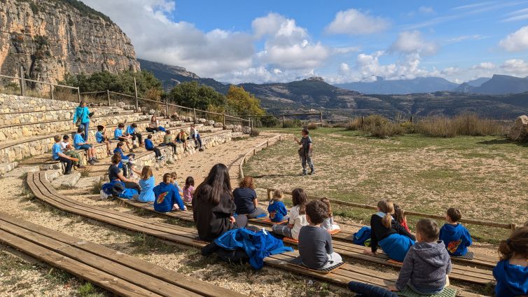 Zoo del Pirineu a Òden (ACN) 