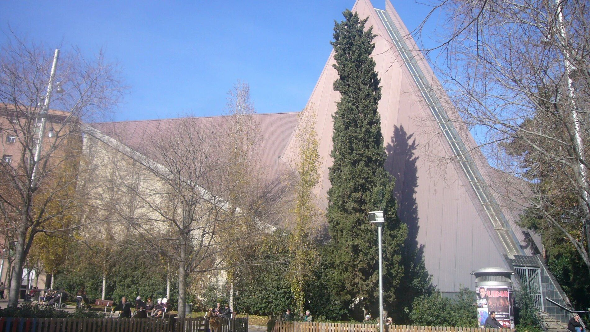 El barri de Navas, a Sant Andreu