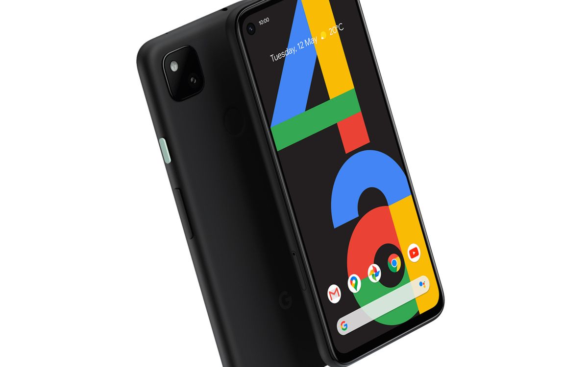 Un mòbil Google Pixel 4a, retirat a Austràlia per risc de cremades i incendis