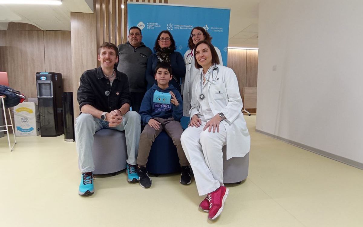 hospital vic ulleres magiques realitat vritual pediatria irene gimenez nacio osona1