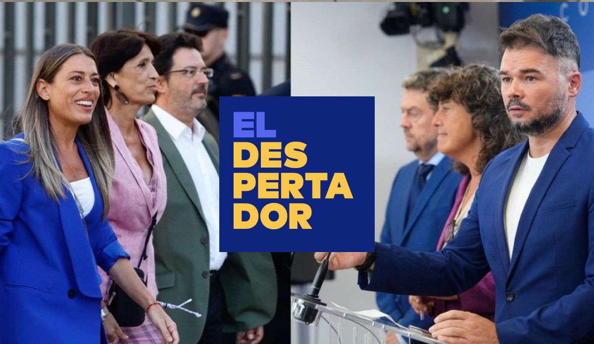 Diputats de Junts i ERC al Congrés