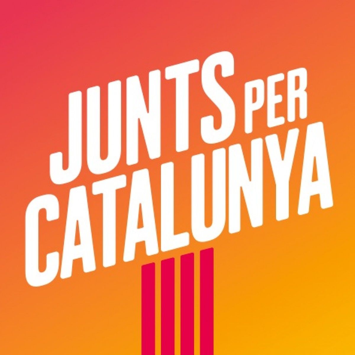 Logotip de Junts per Catalunya