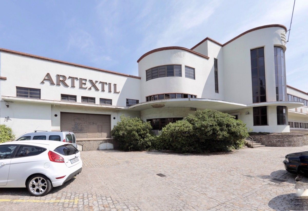 La fàbrica Artextil