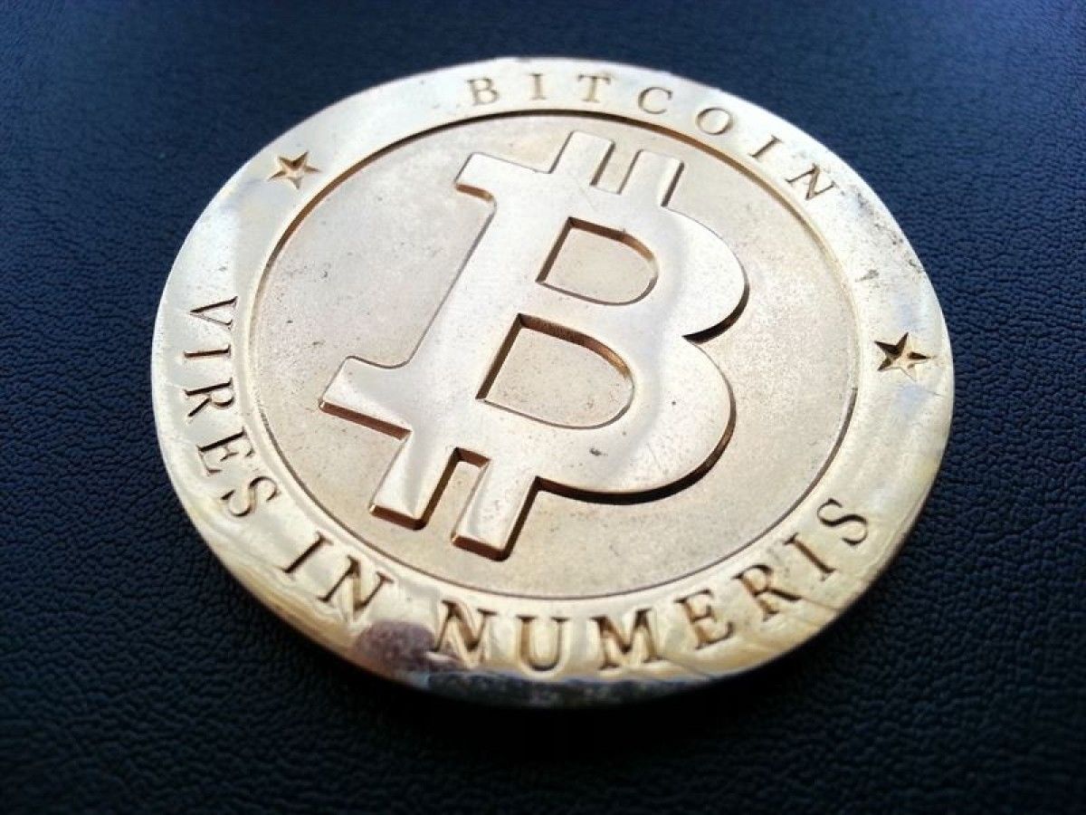 El bitcoin és la moneda virtual més popular del blockchain