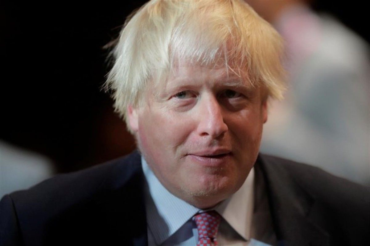 Boris Johnson, nou primer ministre britànic