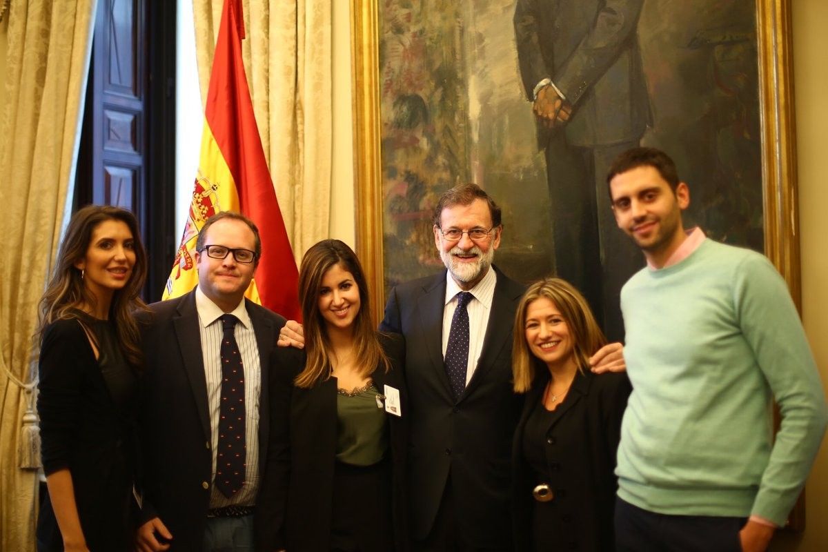 Mariano Rajoy, aquest dimecres al Congrés
