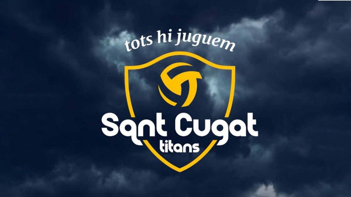 Imatge del logo de Sant Cugat Titans