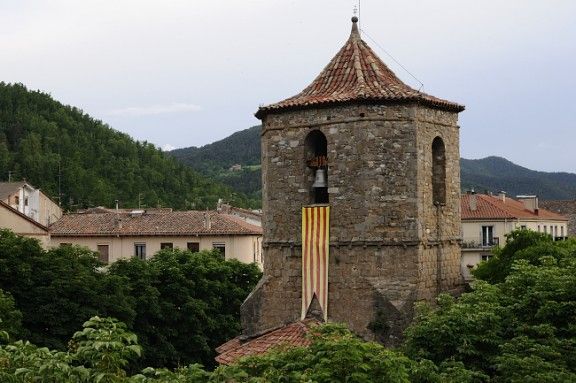 El campanar de Sant Pol es va afegir al Dia de la Memòria.