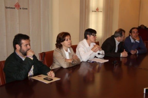 L'equip de govern de l'Ajuntament de Girona posposa pel pròxim mandat el projecte del poliesportiu a la Devesa. 