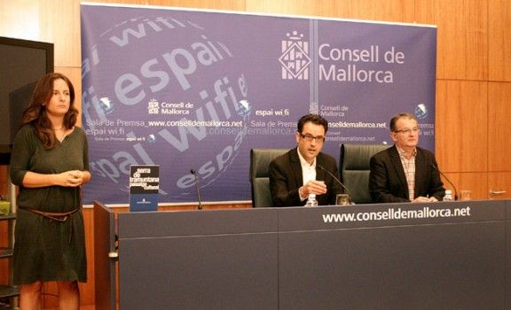 El conseller de Presidència del Consell Insular, Jaume Juan, va anunciar la distinció.