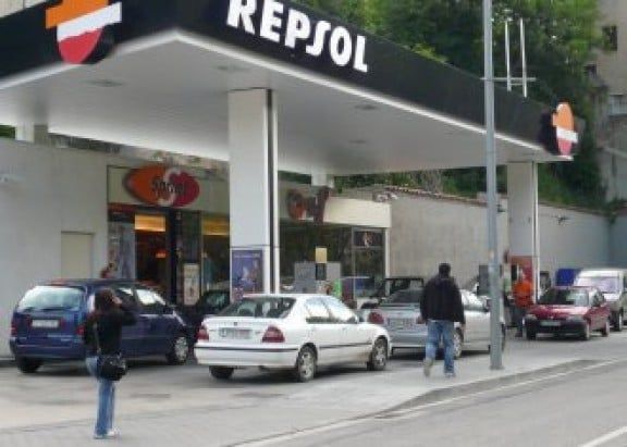 Gasolinera de Ripoll