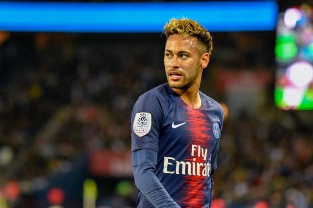Neymar ha estat denunciat per una violació