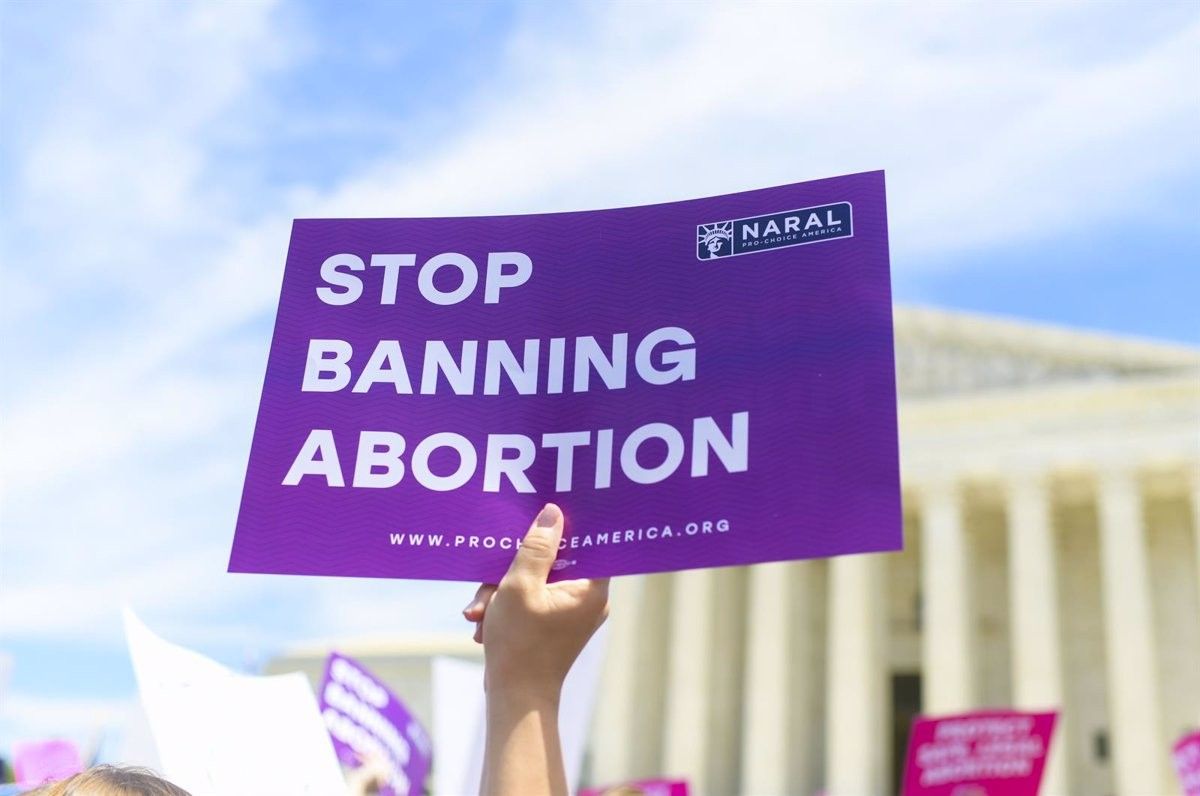 La probable sentència contra l'avortament ha mobilitzat l'Amèrica progressista.