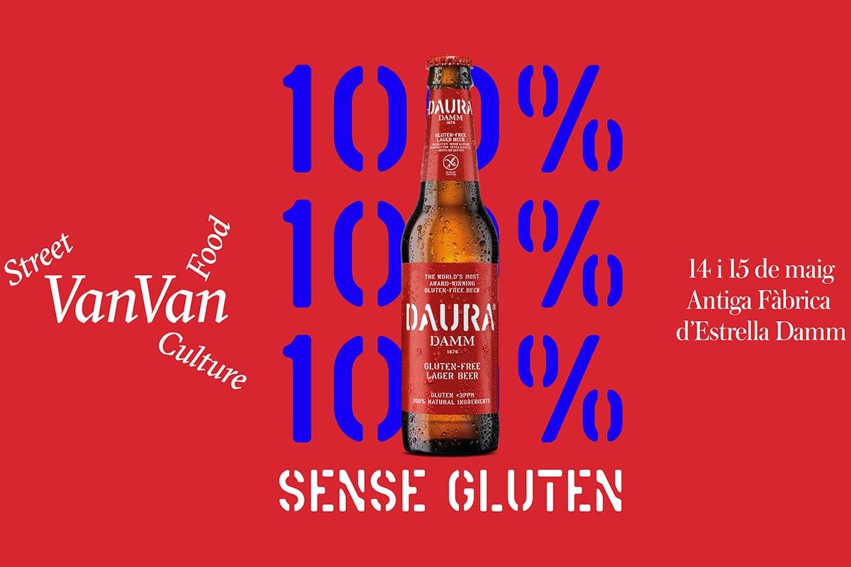 Cartell del Van Van 100% [gluten-free] 