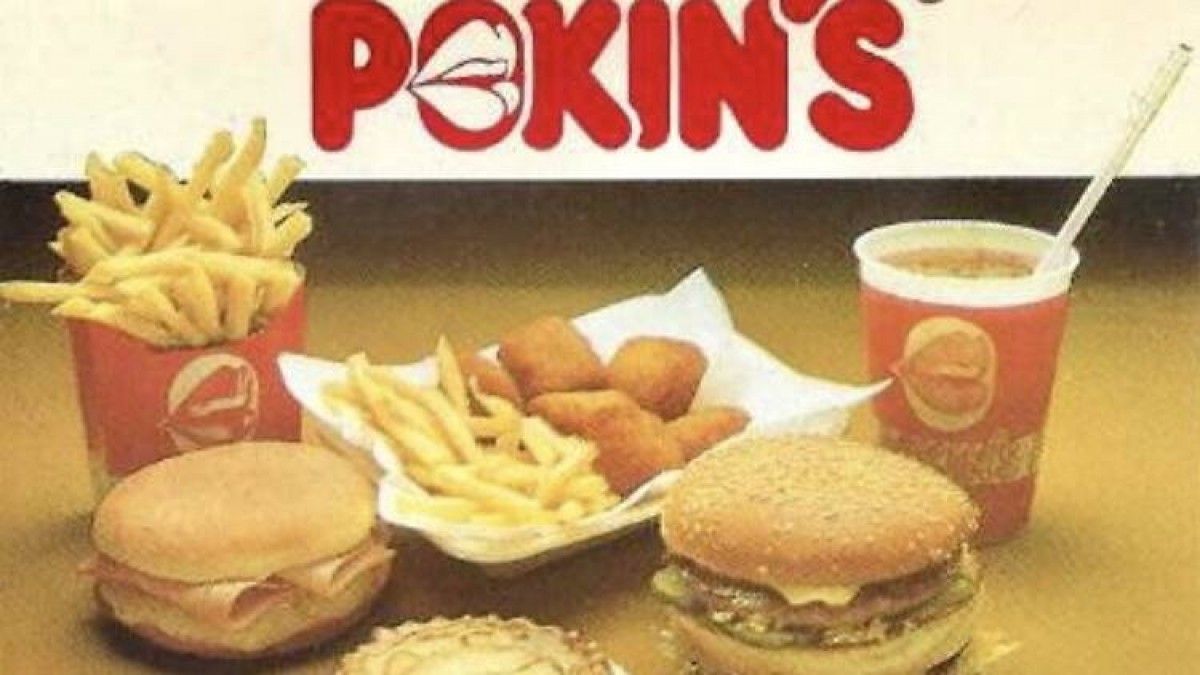 Imatge comercial de la històrica Pokin's