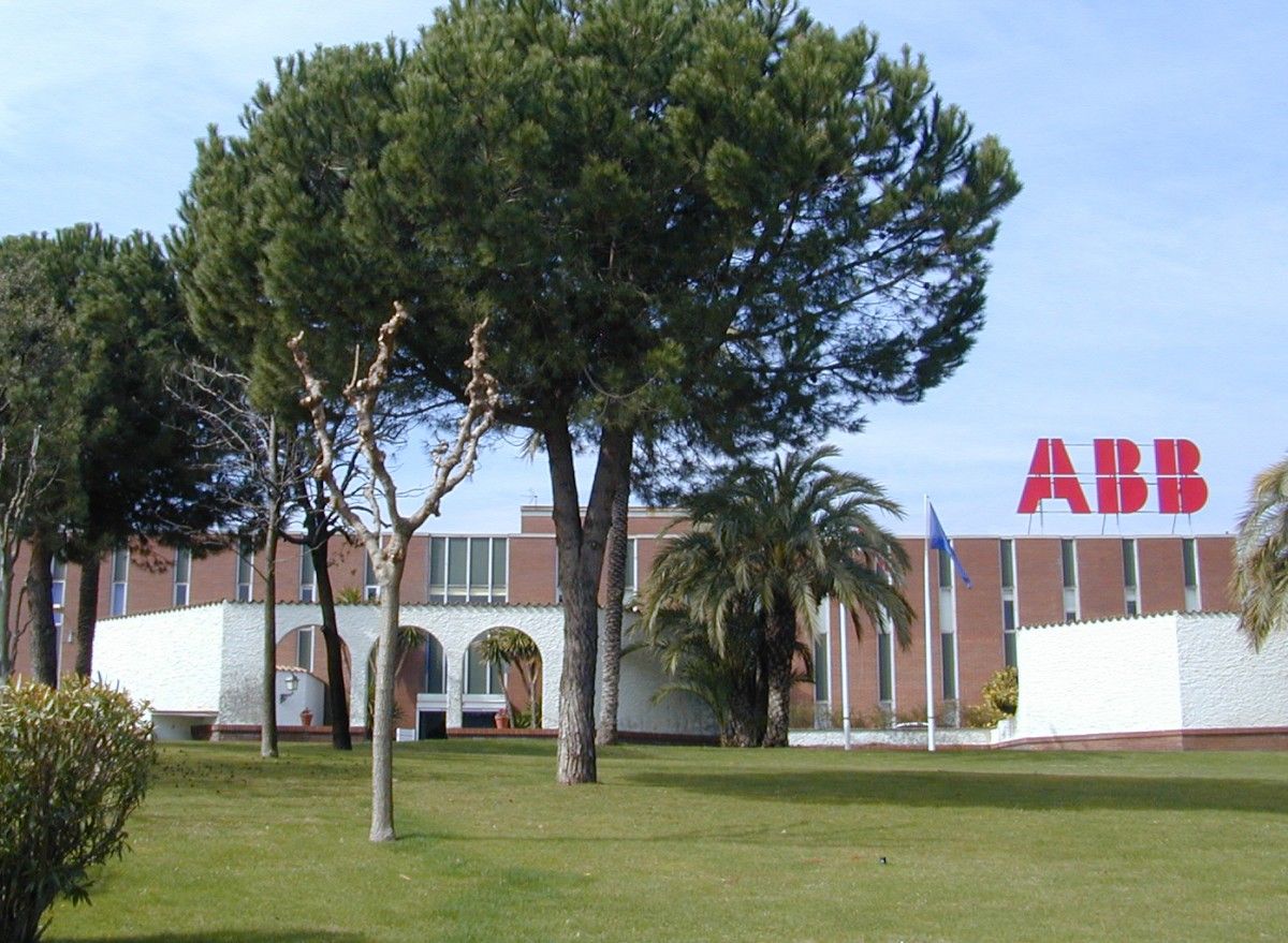 El centre d'ABB a Sant Quirze del Vallès