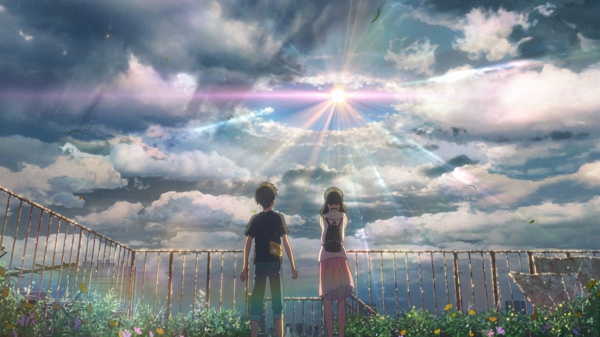 Makoto Shinkai estrena «Weathering with you», una perla de l'animació japonesa