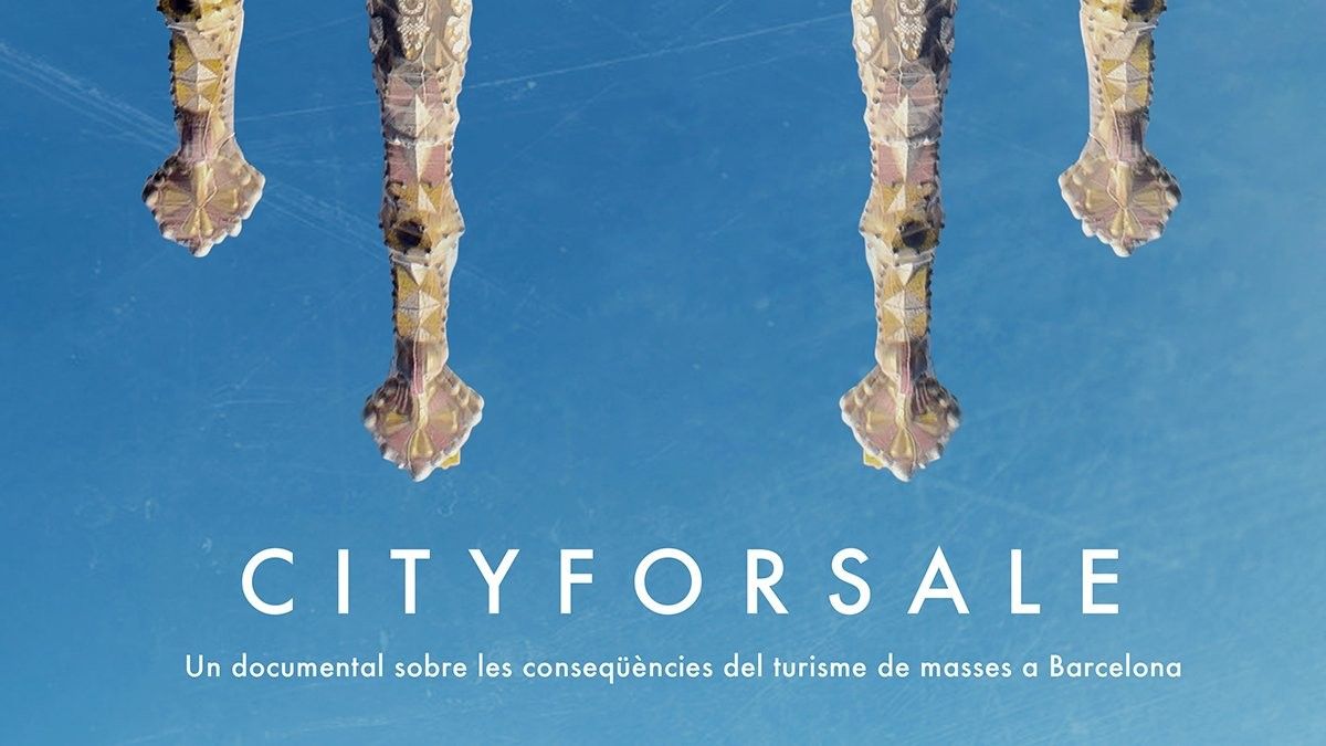 El documental ''City for sale'' del Sense ficció