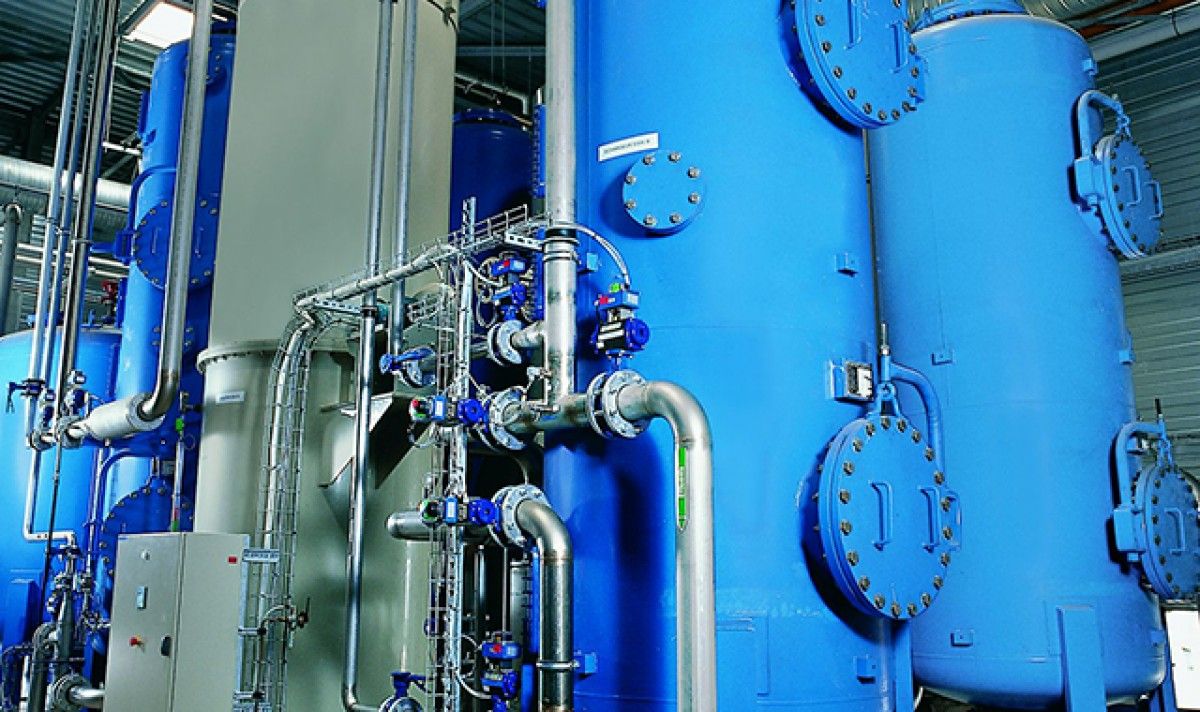 La companyia catalana està especialitzada en l'elaboració de tractaments per optimitzar l'aigua