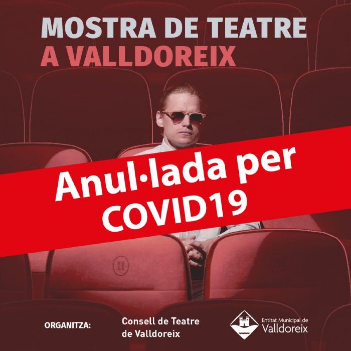 La Mostra de Teatre 2020, anul·lada