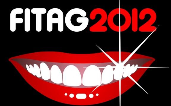 Logotip del FITAG 2012