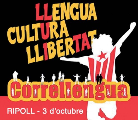 Correllengua 2009