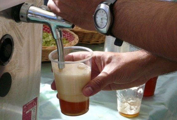 Fira de la Cervesa Artesana 2008
