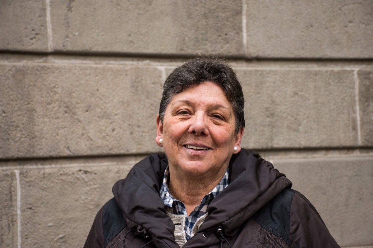 Gabriela Serra, exdiputada de la CUP, entrevistada a NacióDigital