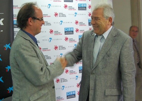 Francesc Solà i Ramon Vilardell