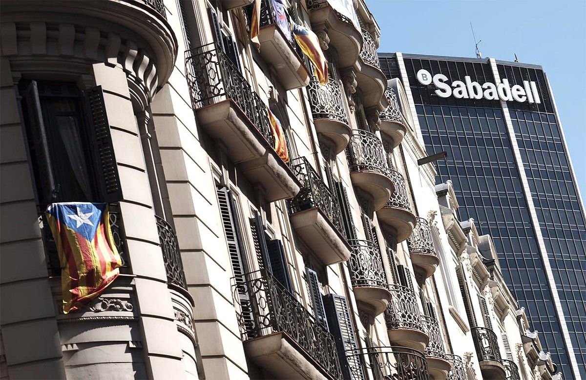 Edifici del Banc Sabadell