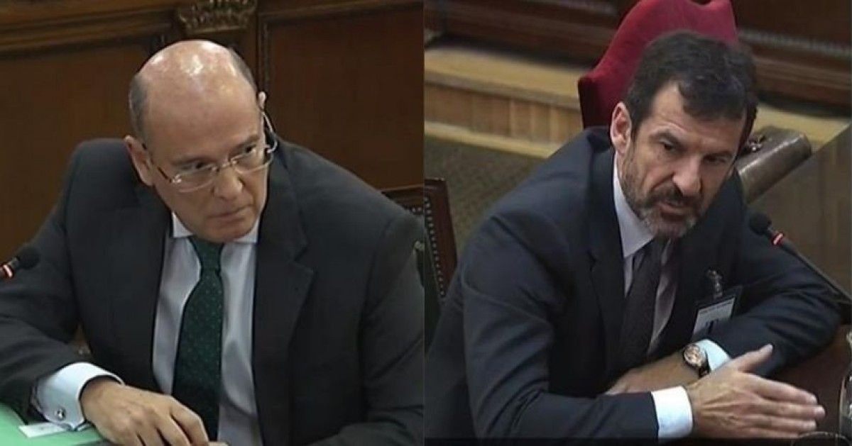 Diego Pérez de los Cobos i Ferran López declaren aquesta setmana com a testimonis a l'Audiència Nacional