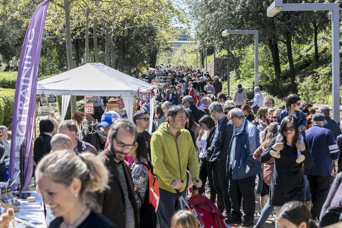 El Pixie Market torna al Parc Catalunya