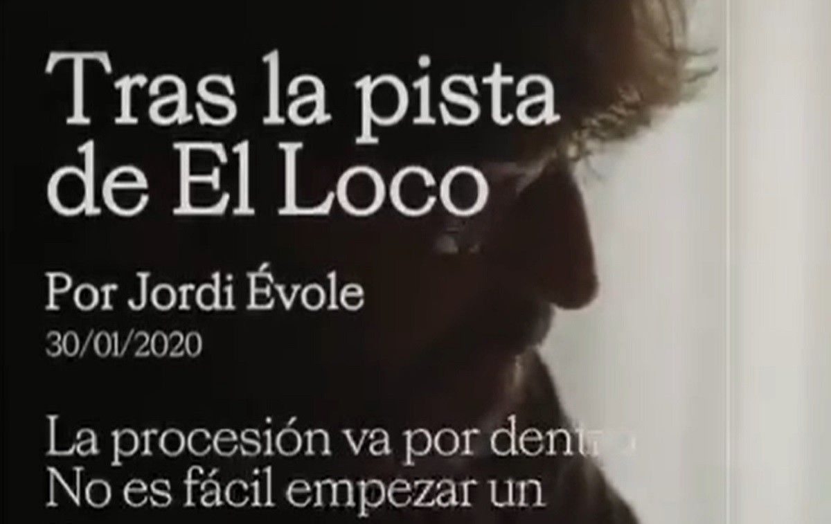 Jordi Évole estrena programa a La Sexta.