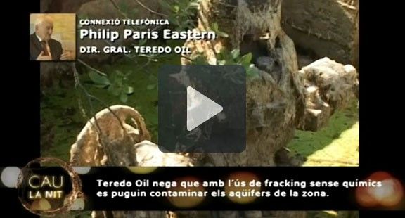 Vídeo Teredo Oil