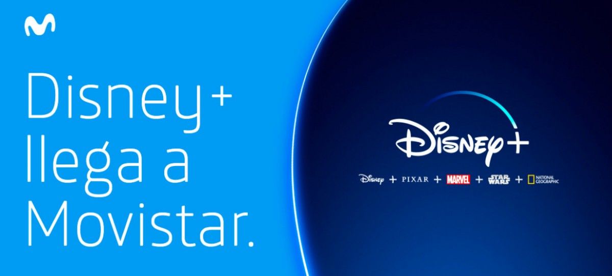L'aspecte de la nova plataforma de sèries, Disney Plus