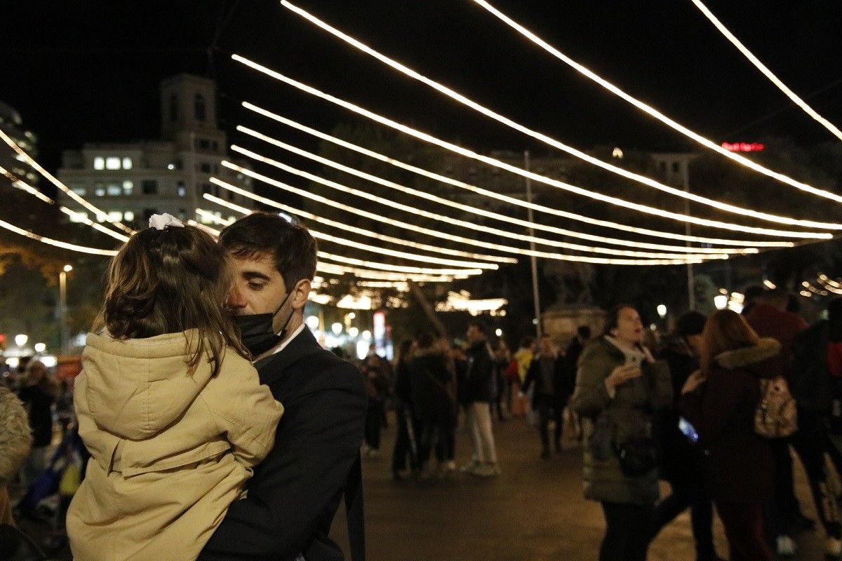 La plaça de Catalunya serà l'escenari de l'espectacle que fusiona òpera i circ