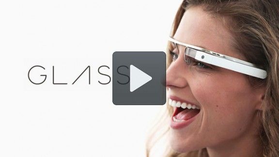 Vídeo Google Glass