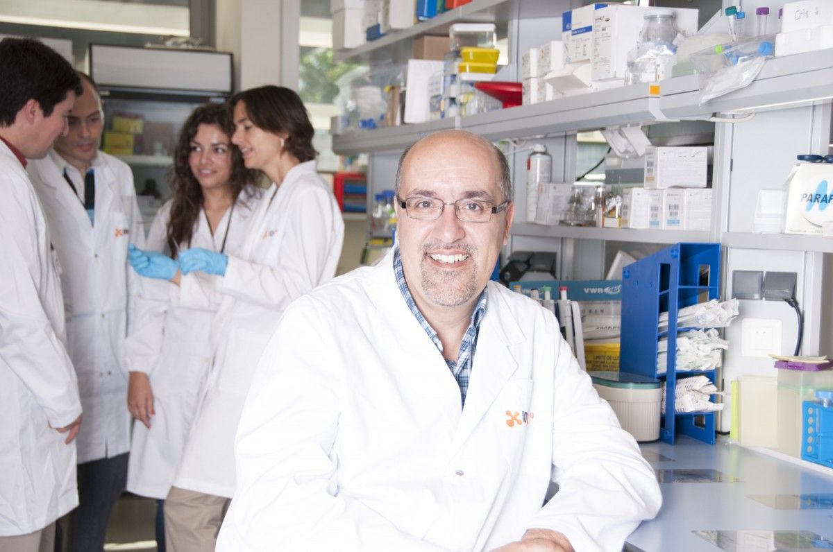 El cardiòleg Ramon Brugada, impulsor d'un programa de desfibril·lació pública a Girona