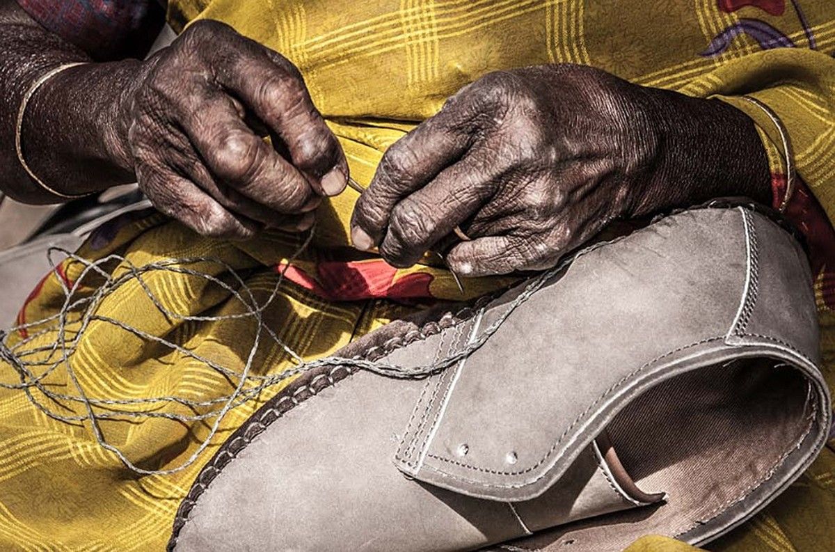 Canvia De Sabates vol saber com es fabrica el calçat de grans marques