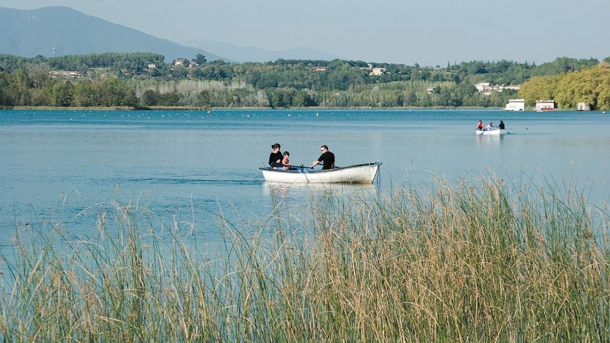 L'estany de Banyoles, proposta turística imprescindible a les comarques gironines