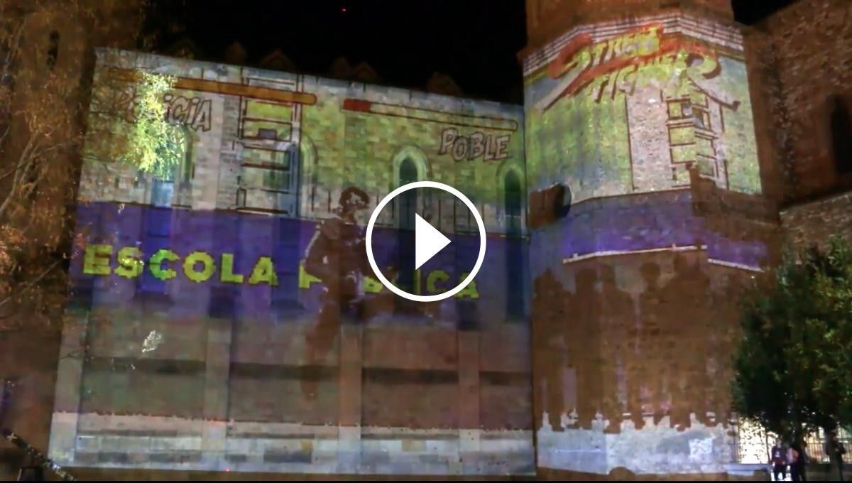 Mapping a Sabadell