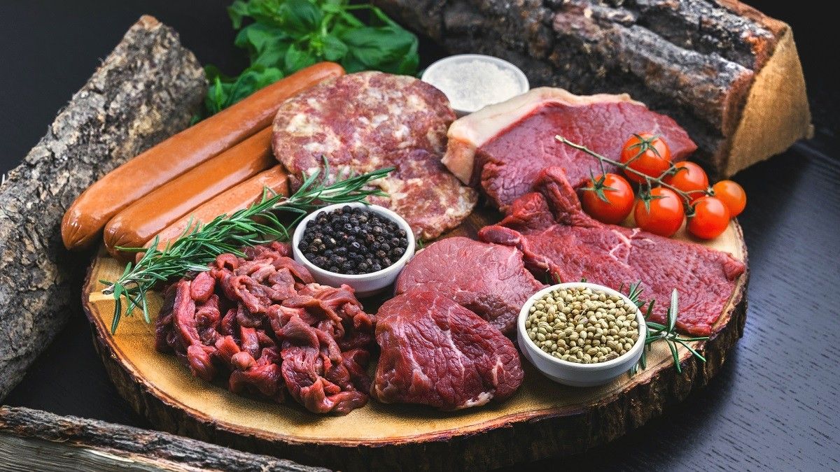 La carn vermella, un dels aliments que no s'ha de consumir en excés