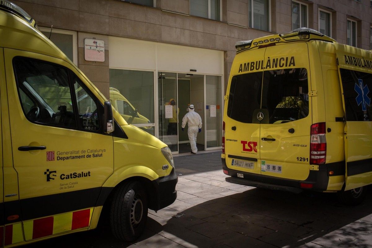Lleuger augment de la xifra de morts a Espanya