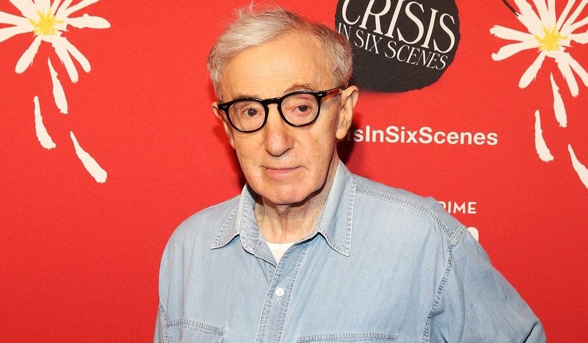 Woody Allen en una imatge d'arxiu